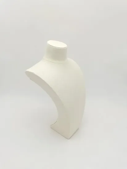 Adjustable Head Mannequin with Metal Base in Black 