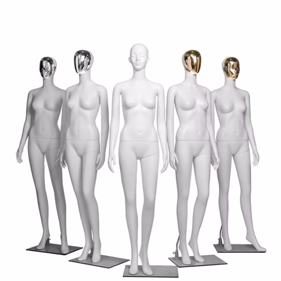 Plastic Mannequin Blow Mold Plastic Mannequins Blowing Mould Mold for Plastic Mannequin