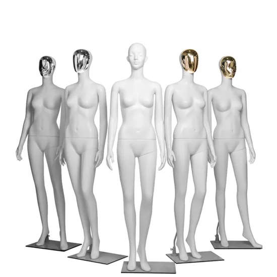 Plastic Blowing Human Body Mannequin Mould Woman Human Injection Blow Molds 
