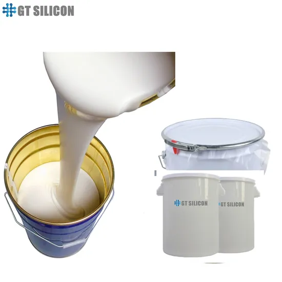 Medical Grade Platinum Silicone Rubber RTV