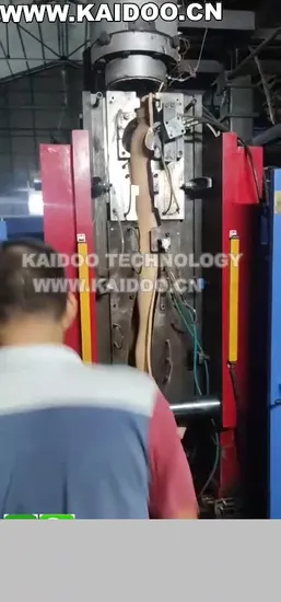 Plastic Model /Plastic Mannequin Blow Mould/Blow Mold 