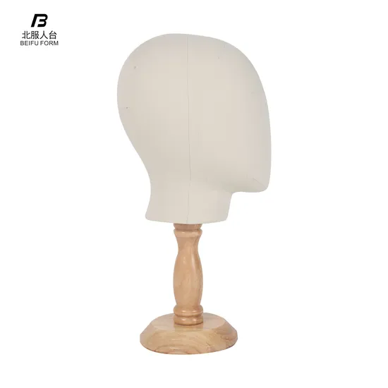 Head Mannequin for Display 